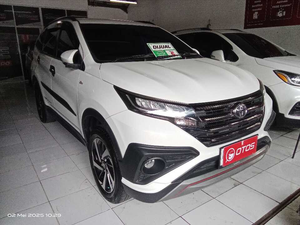 2019 Toyota Rush 1.5 S - Foto 1 dari 6