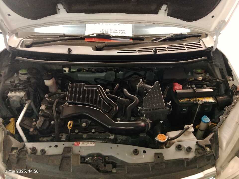 Foto Mobil Bekas Mesin Toyota Agya 1.2 G tahun 2020