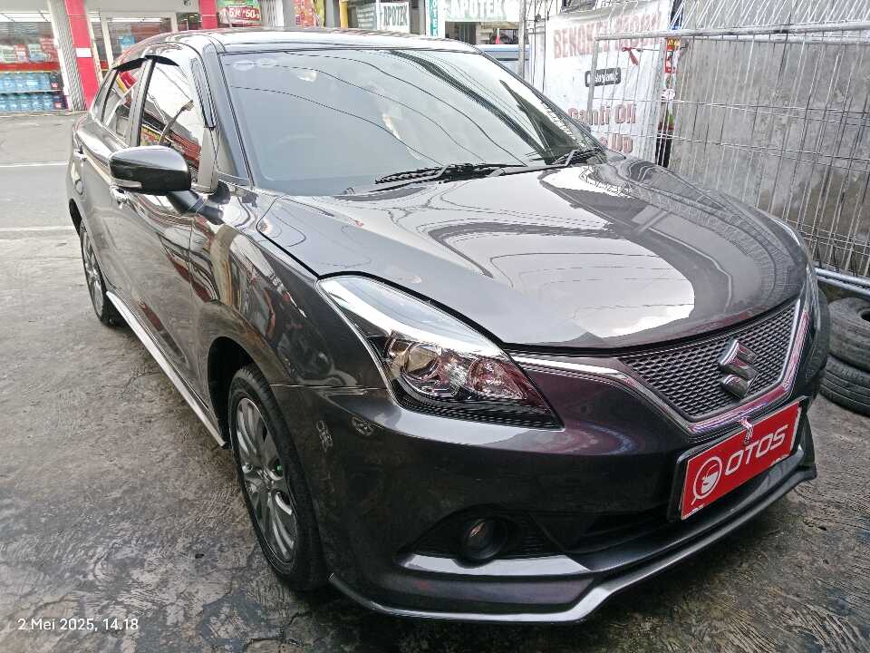 2019 Suzuki Baleno 1.4 GL Hatchback