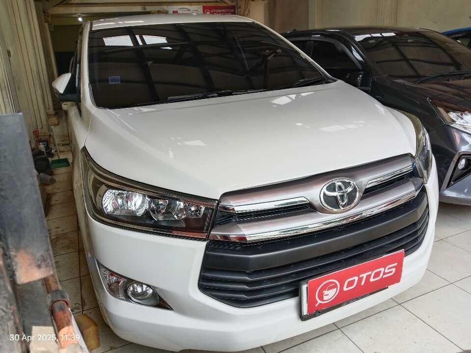2019 Toyota Kijang Innova 2.0 G - Foto 1 dari 6