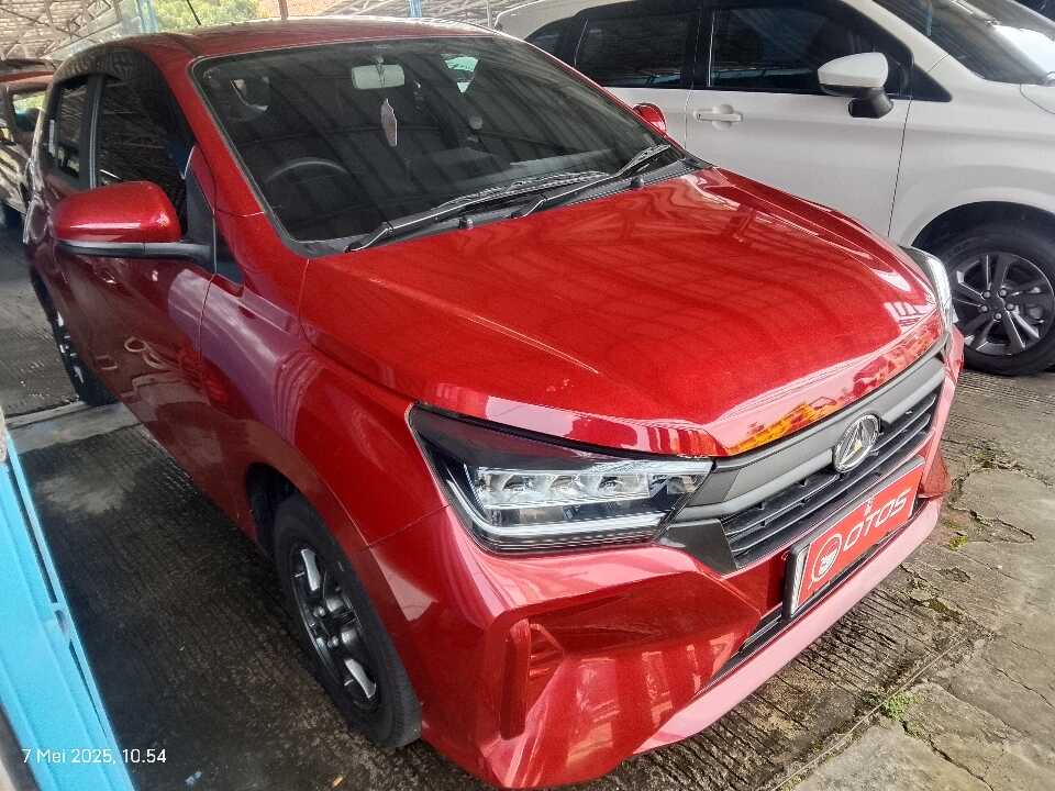 2024 Daihatsu Ayla 1.2 R