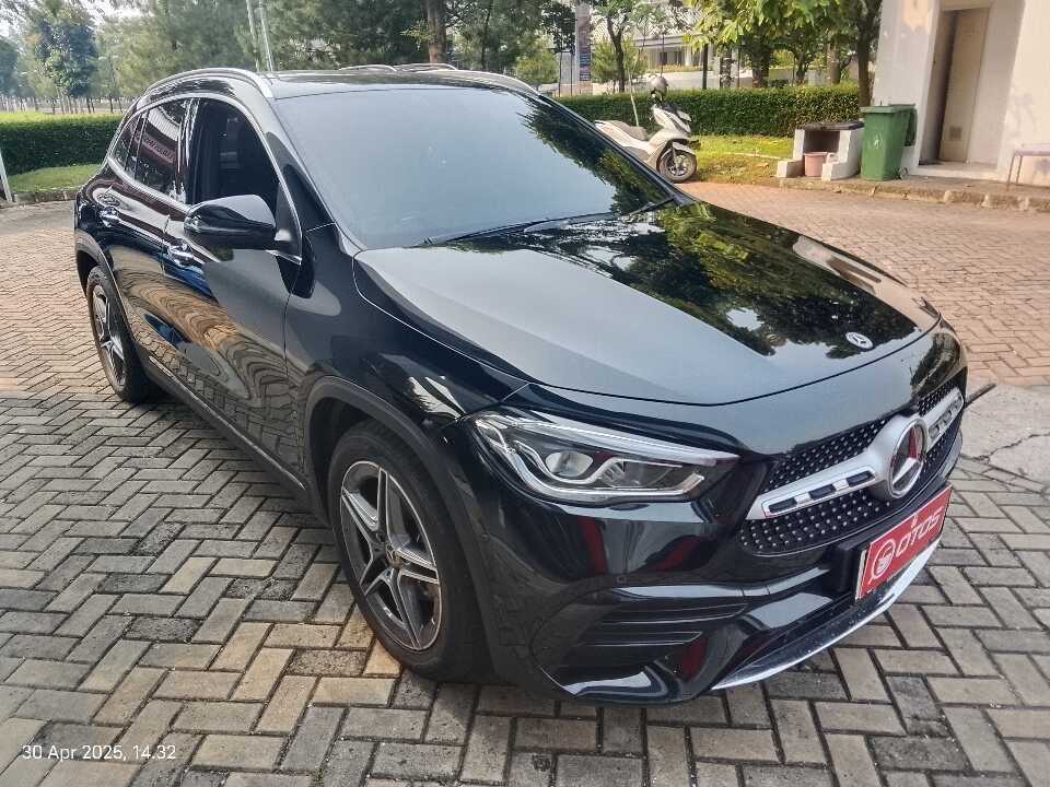 2022 Mercedes-Benz GLA200 1.3