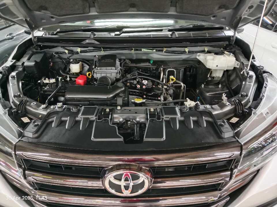 Foto Mobil Bekas Mesin Toyota Rush 1.5 S tahun 2023