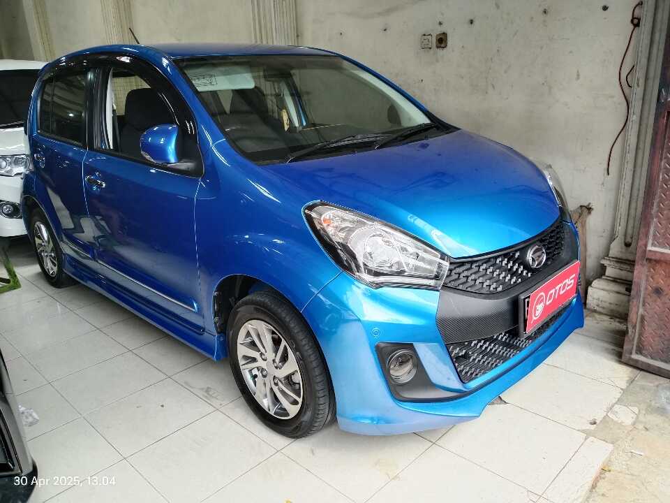 2016 Daihatsu Sirion 1.3 - Foto 1 dari 6