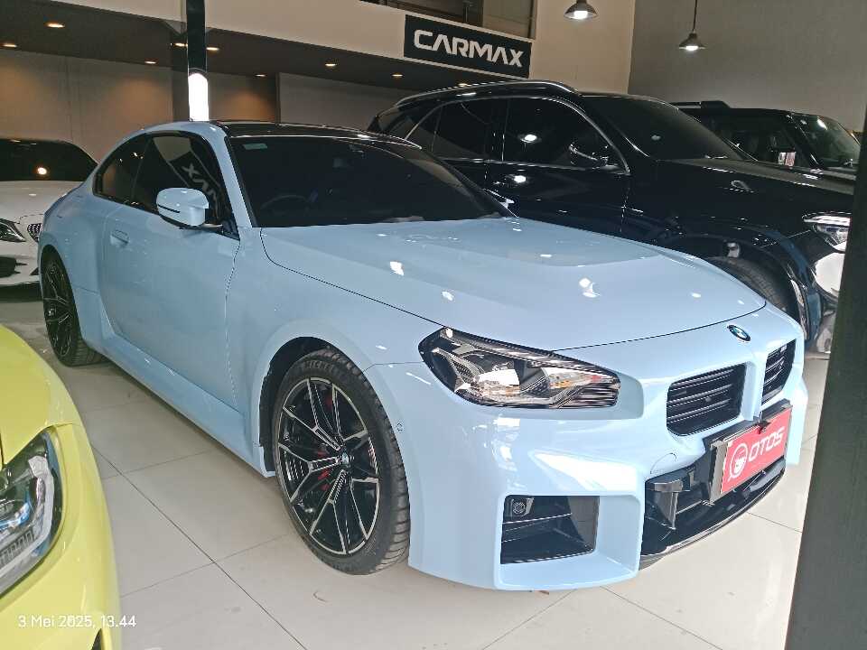 2023 BMW M2 3.0