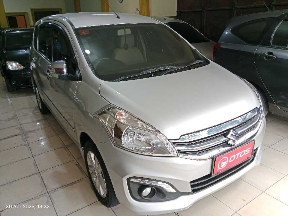 2016 Suzuki Ertiga 1.4 - Foto 1 dari 6