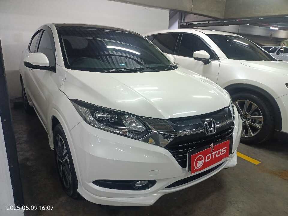 2018 Honda HR-V 1.8 RS - Foto 1 dari 6