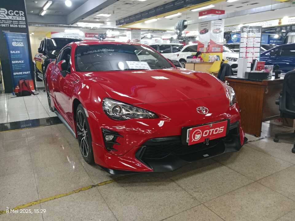 2020 Toyota 86 2.0 - Foto 1 dari 6