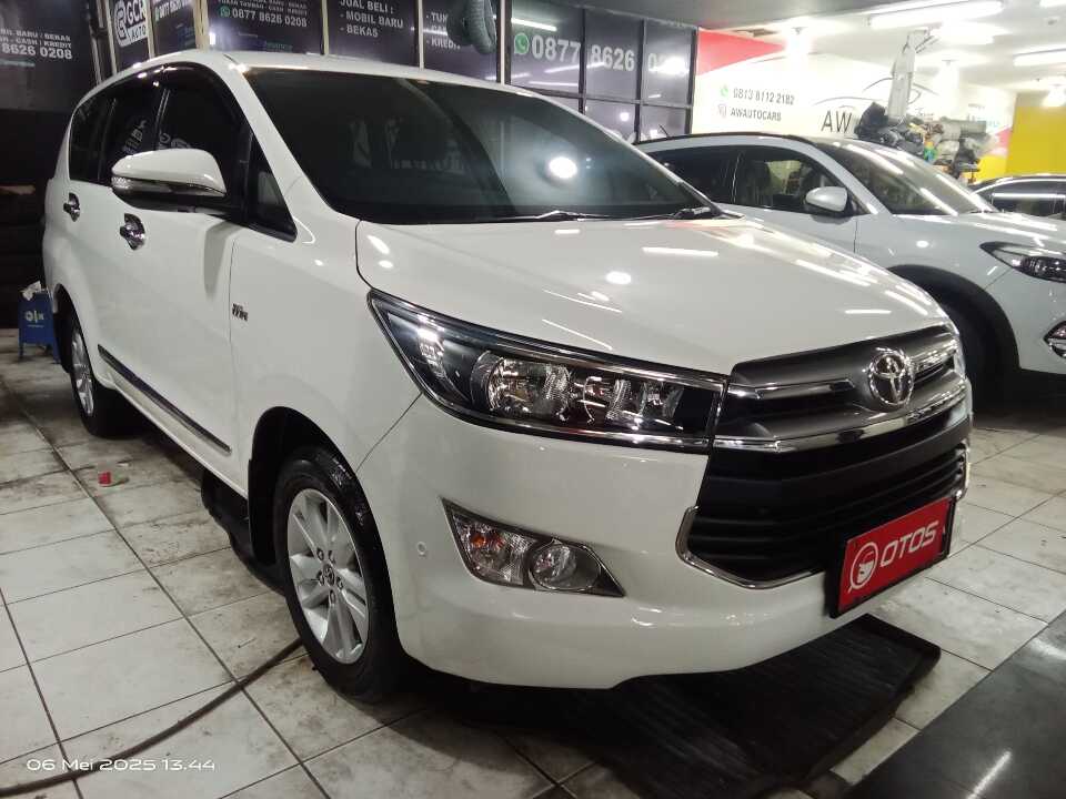 2017 Toyota Kijang Innova 2.0 V - Foto 1 dari 6