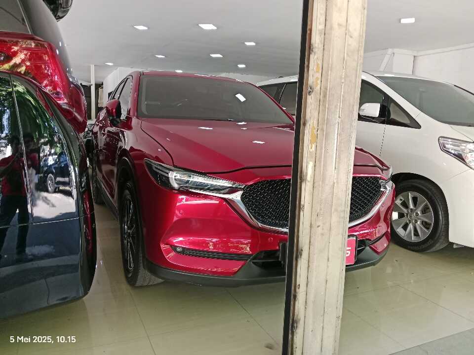 2018 Mazda CX-5 2.5 Elite - Foto 1 dari 6