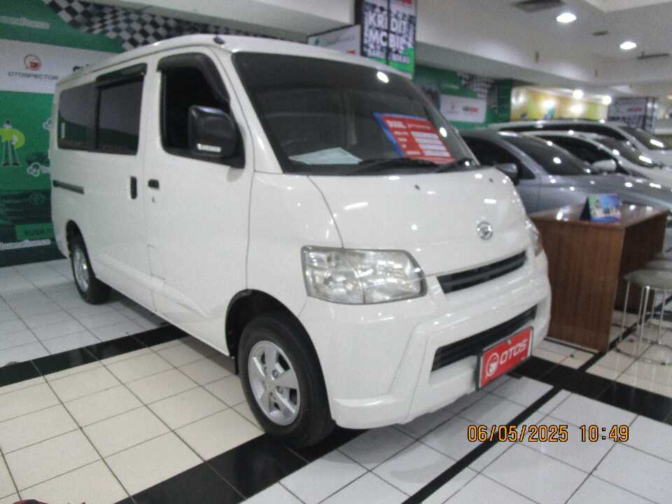 2020 Daihatsu Gran Max 1.5 STD AC&PS