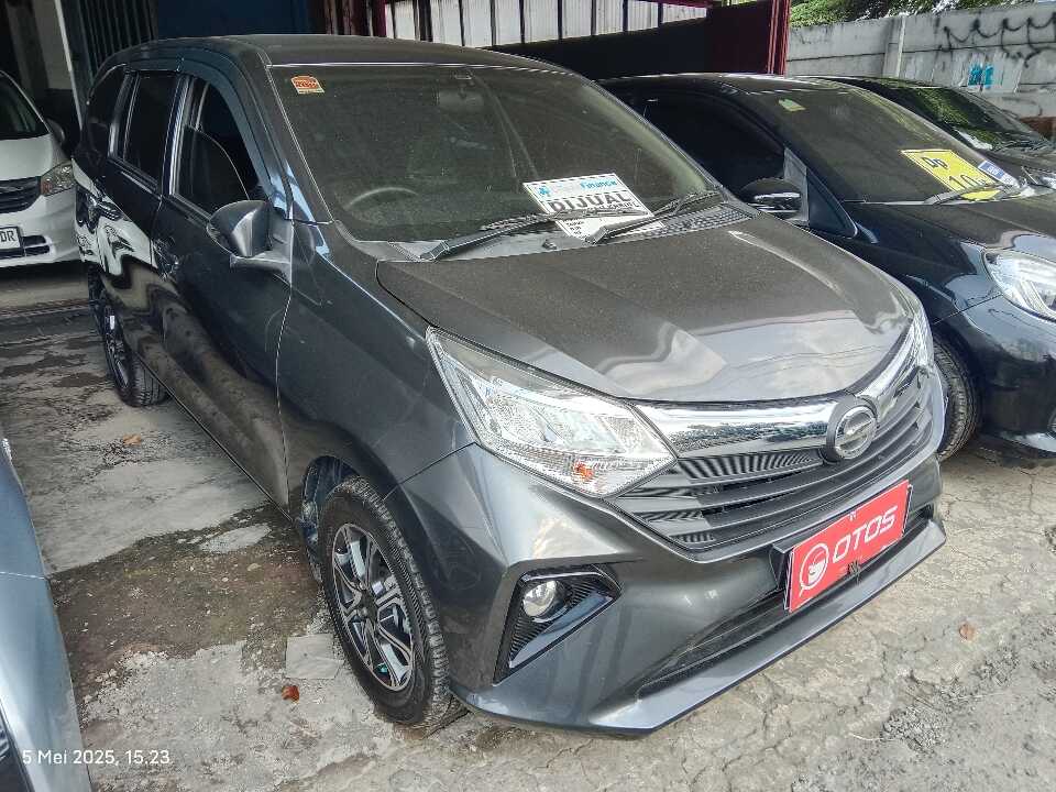 2020 Daihatsu Sigra 1.2 R