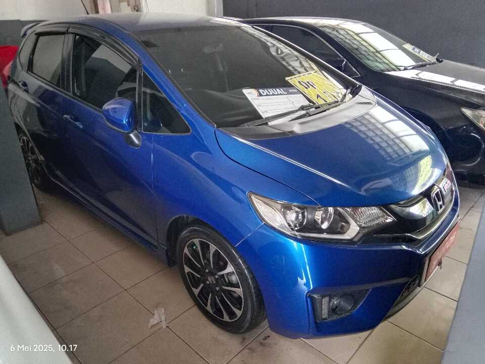 2016 Honda Jazz 1.5 RS