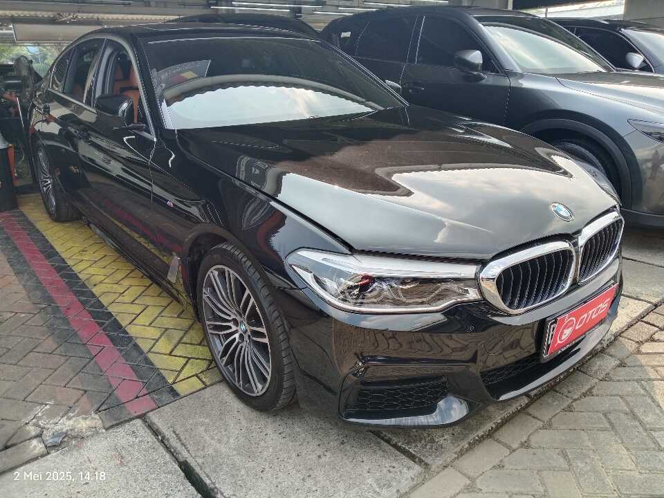 2019 BMW 530i 2.0