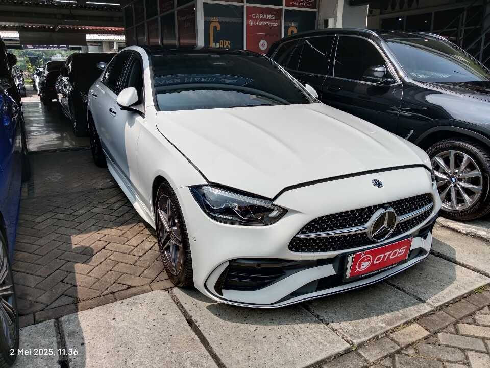 2023 Mercedes-Benz C300 2.0 AMG