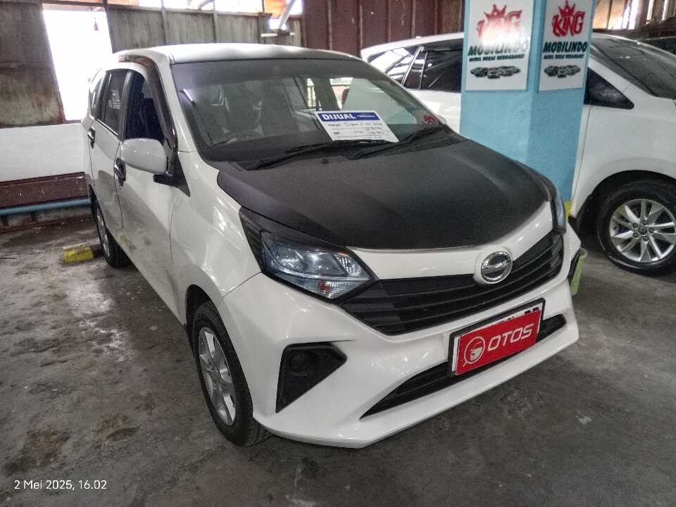 2024 Daihatsu Sigra 1.2 X - Foto 1 dari 6