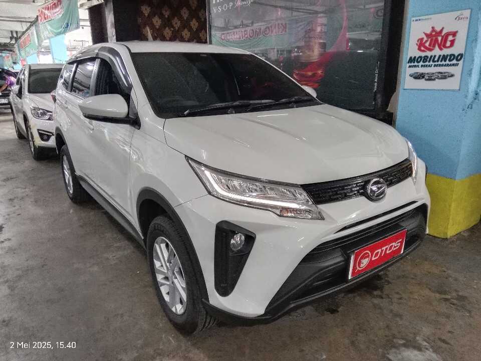 2024 Daihatsu Terios 1.5 X - Foto 1 dari 6