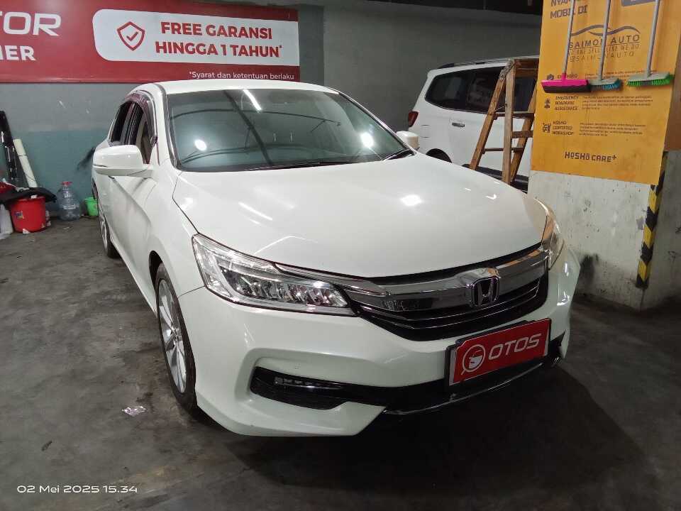 2016 Honda Accord 2.4 VTi-L - Foto 1 dari 6