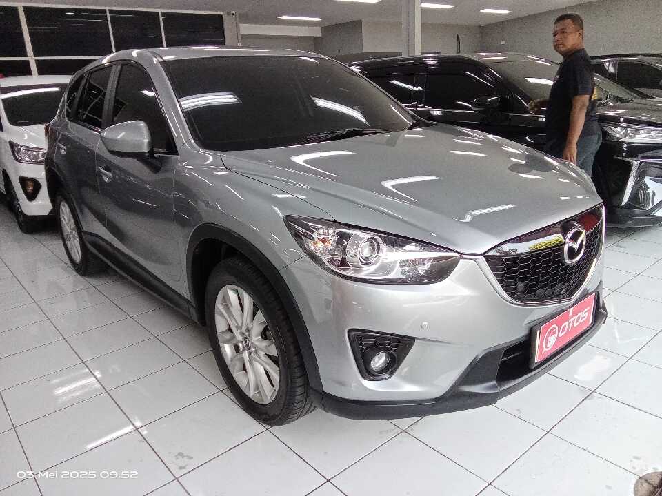 2013 Mazda CX-5 2.0 - Foto 1 dari 6