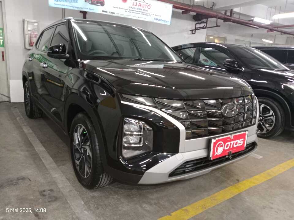 2023 Hyundai Creta 1.5 Style