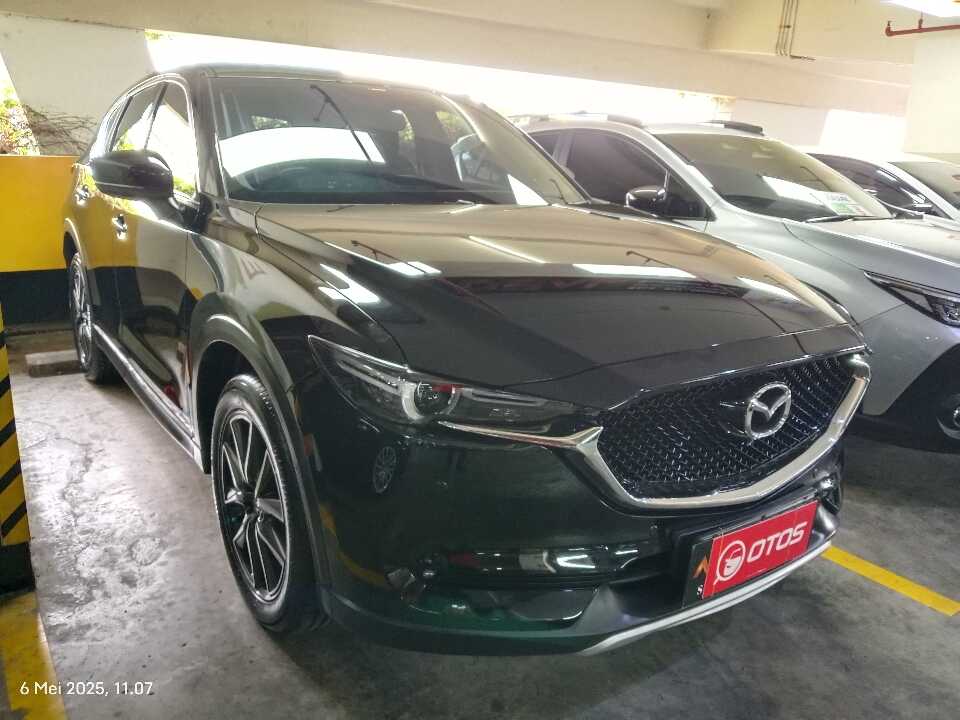 2020 Mazda CX-5 2.5 - Foto 1 dari 6