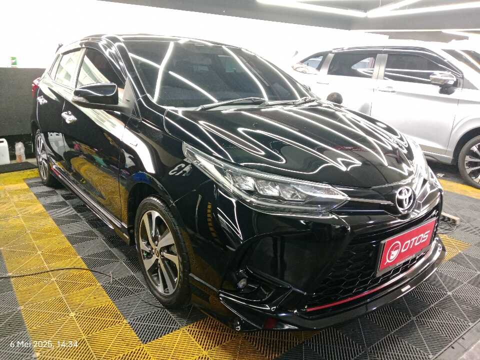 2020 Toyota Yaris 1.5 S - Foto 1 dari 6