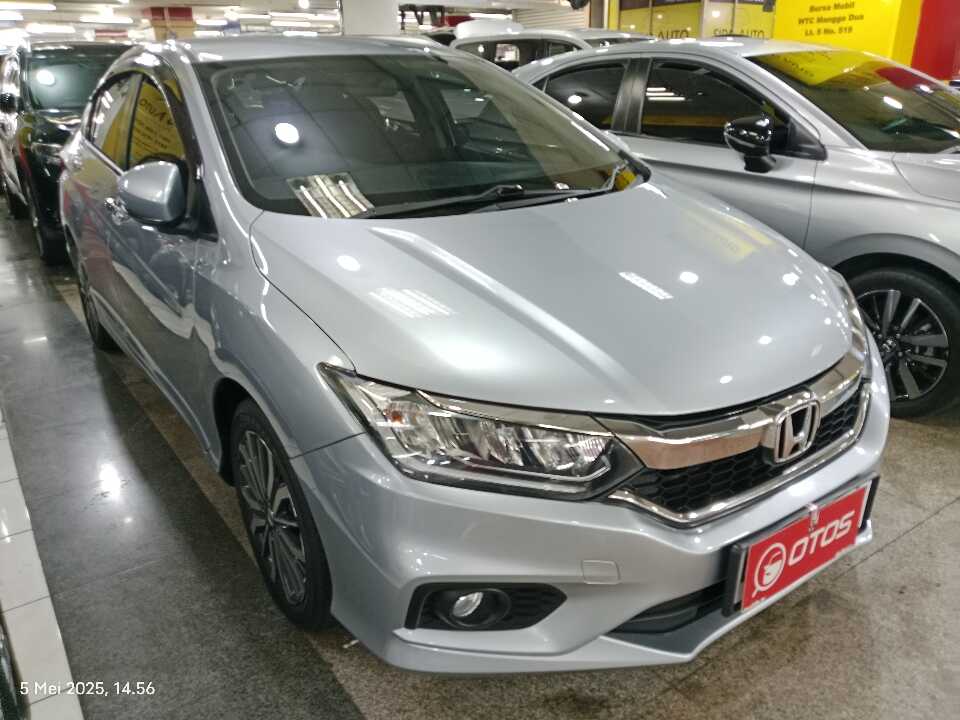 2019 Honda City 1.5 E - Foto 1 dari 6