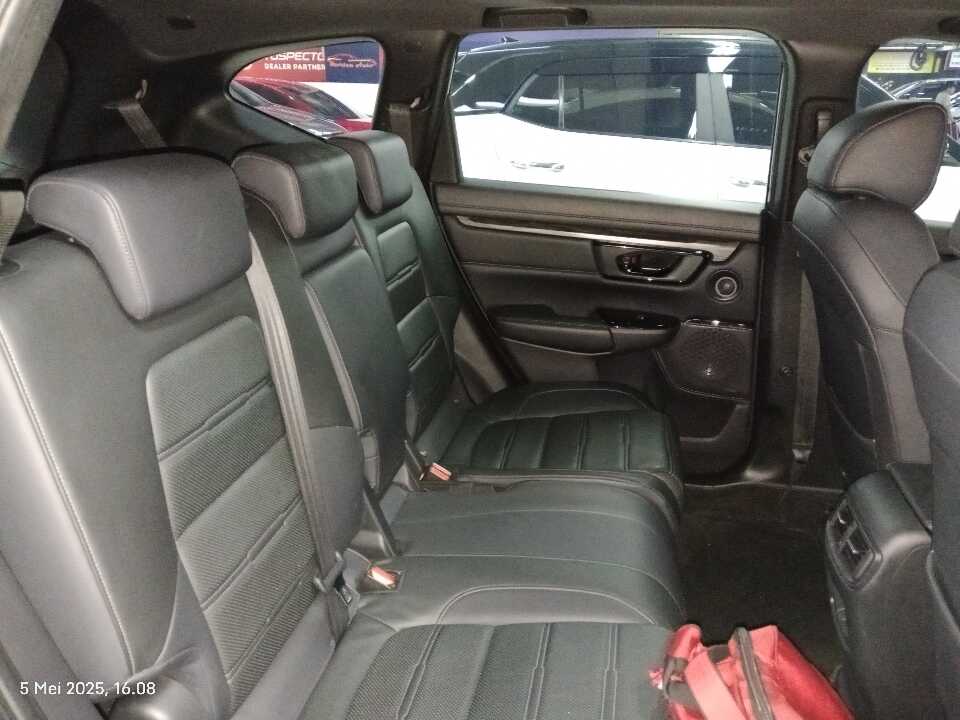 Foto Mobil Bekas Kabin Belakang Honda CR-V 1.5 Prestige tahun 2023