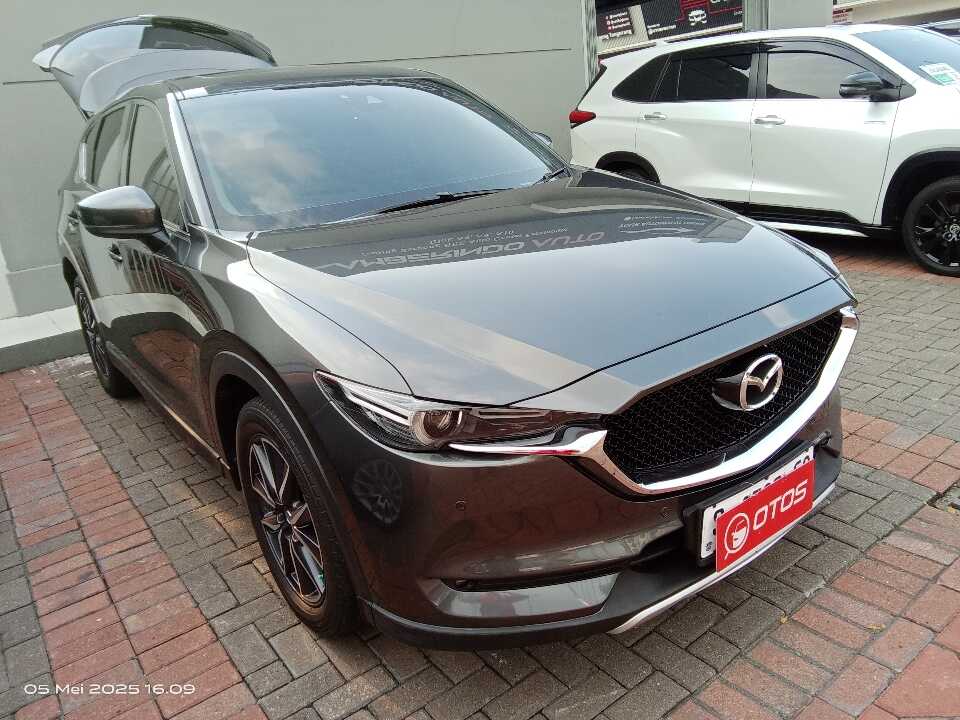 2018 Mazda CX-5 2.5 - Foto 1 dari 6