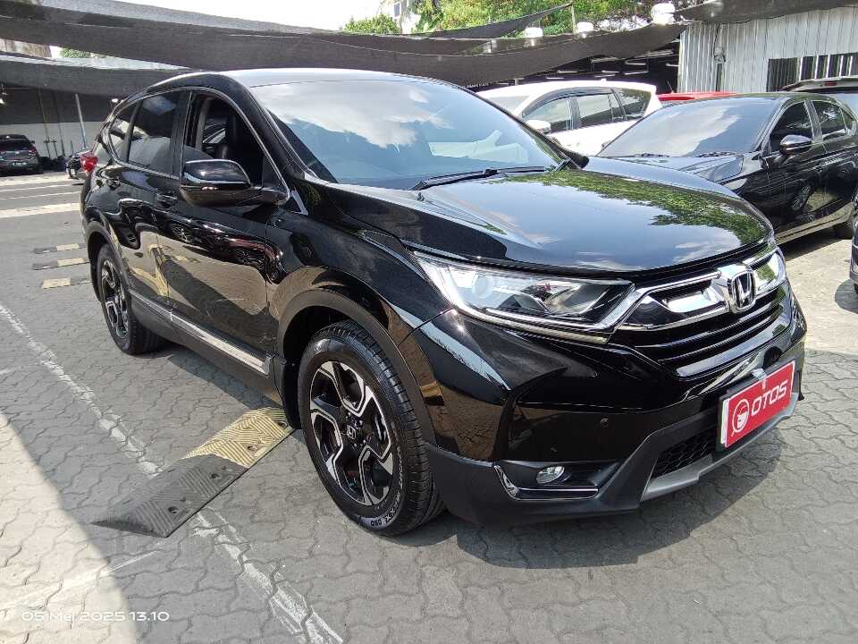 2018 Honda CR-V 1.5 Turbo