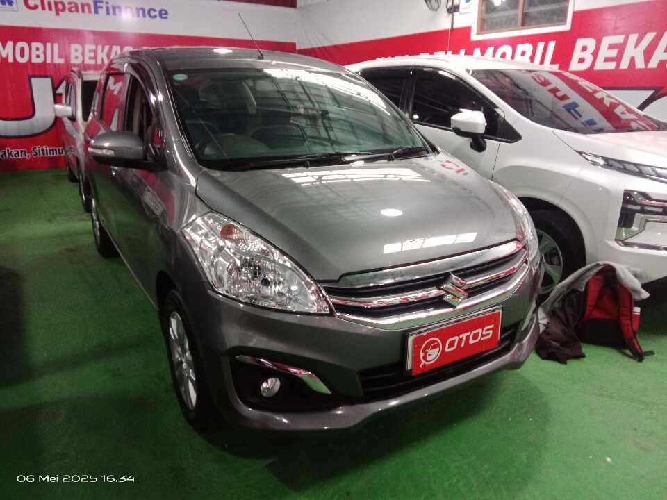 2018 Suzuki Ertiga 1.4 - Foto 1 dari 6