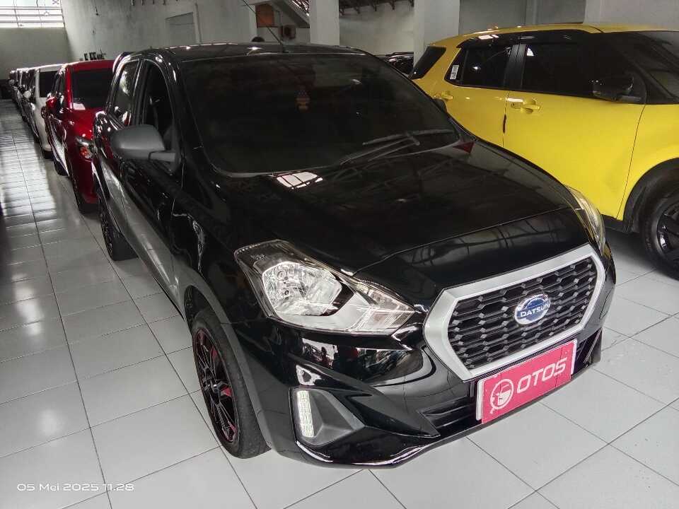 2019 Datsun Go Panca 1.2 - Foto 1 dari 6