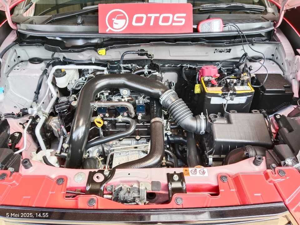 Foto Mobil Bekas Mesin Daihatsu Rocky 1.0 R tahun 2022