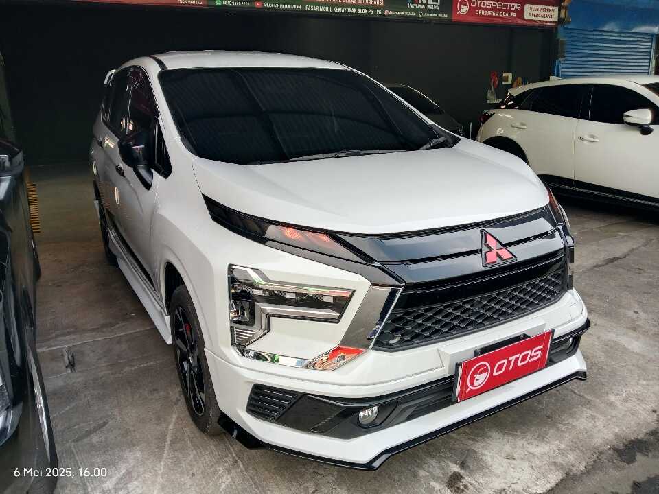 2022 Mitsubishi Xpander 1.5 Ultimate