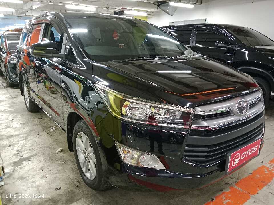 2019 Toyota Kijang Innova 2.0 G - Foto 1 dari 6