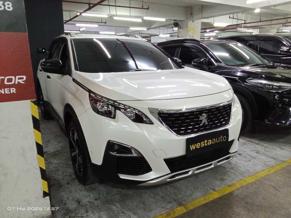 2020 Peugeot 3008 1.6 - Foto 1 dari 6