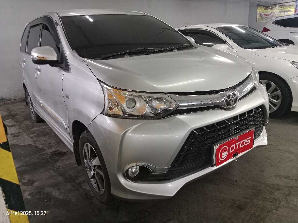 2016 Toyota Avanza 1.5 Veloz - Foto 1 dari 6