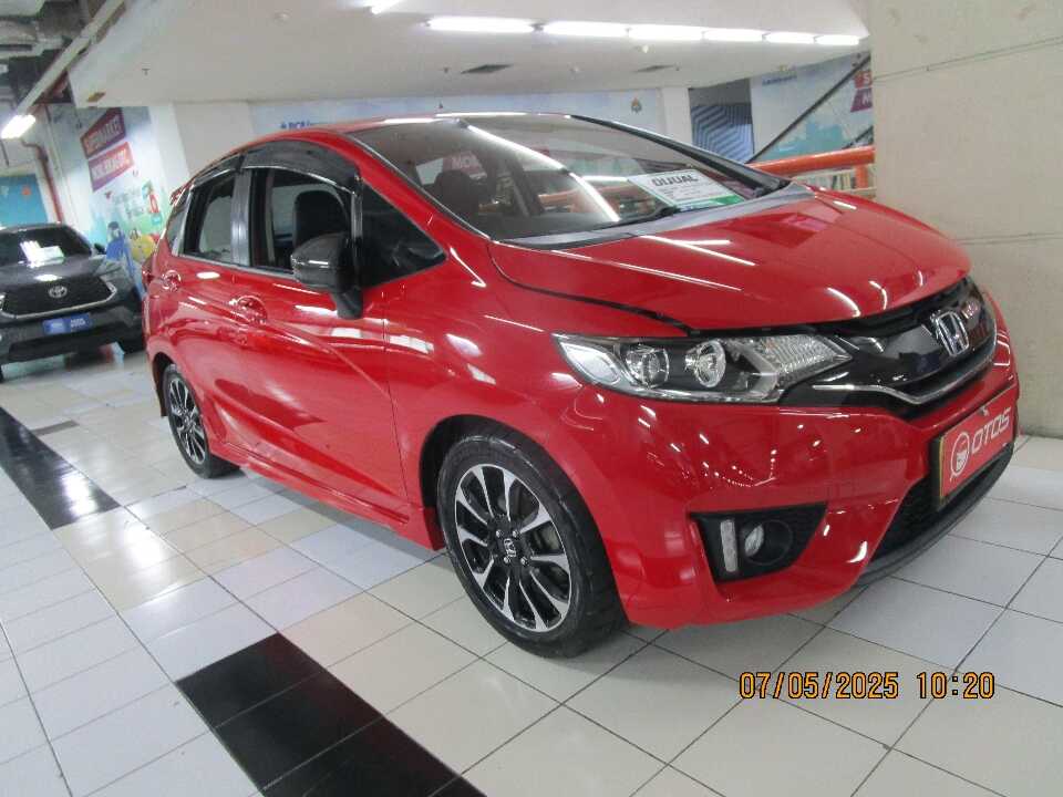 2017 Honda Jazz 1.5 RS