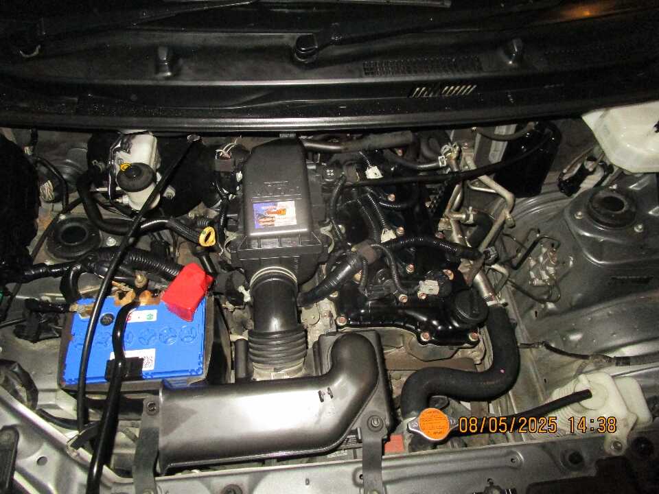 Foto Mobil Bekas Mesin Daihatsu Xenia 1.3 X tahun 2019