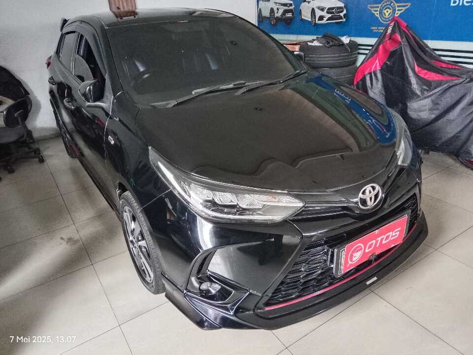 2020 Toyota Yaris 1.5 S