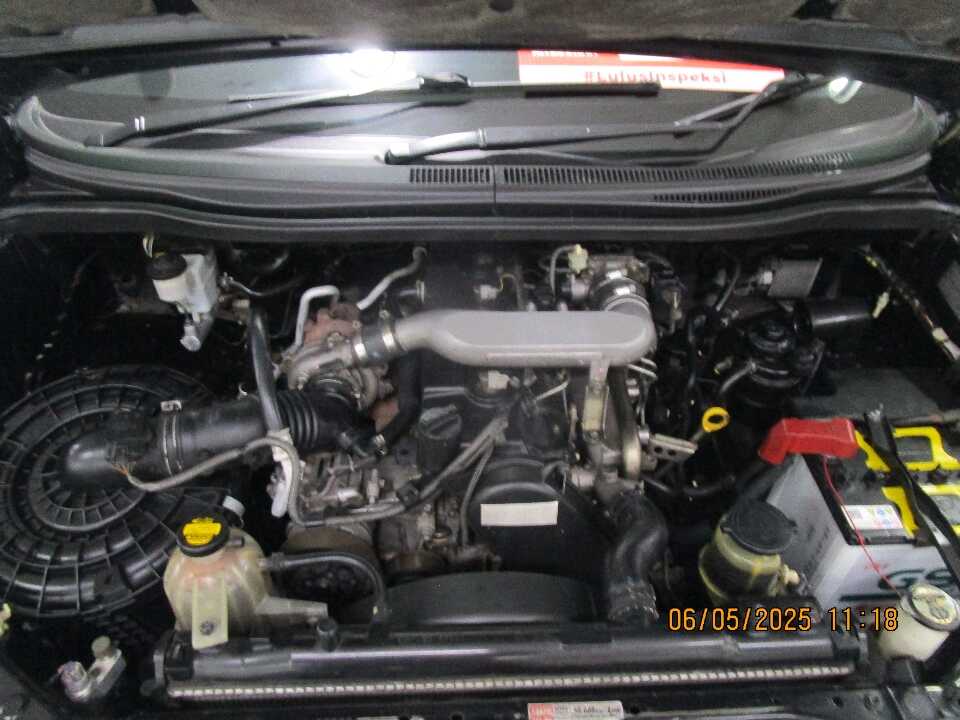 Foto Mobil Bekas Mesin Toyota Innova 2.5 G tahun 2015