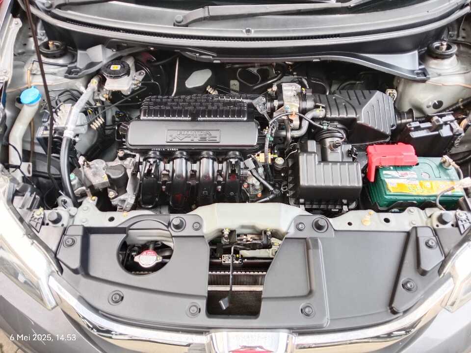 Foto Mobil Bekas Mesin Honda Brio 1.2 Satya E tahun 2020