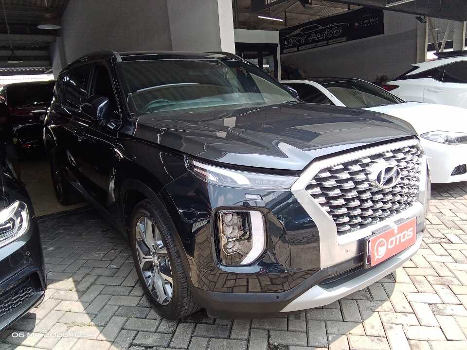 2021 Hyundai Palisade 2.2 - Foto 1 dari 6
