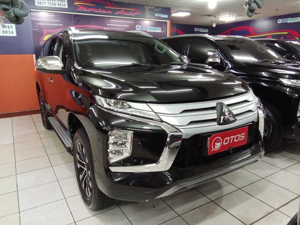 2021 Mitsubishi Pajero Sport 2.4 Dakar - Foto 1 dari 6