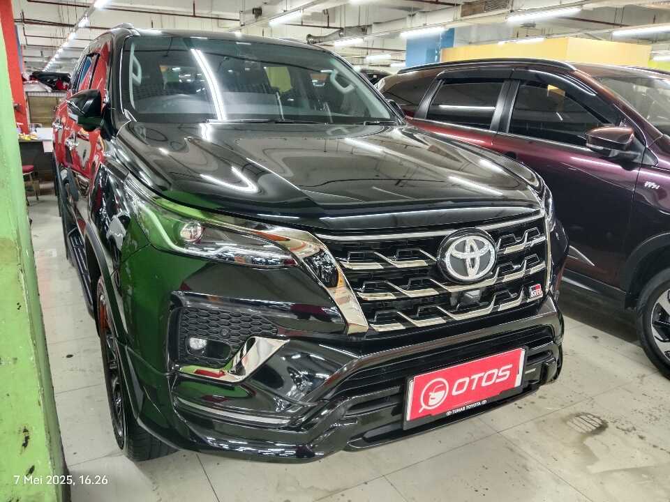 2022 Toyota Fortuner 2.8 4X2 VRZ