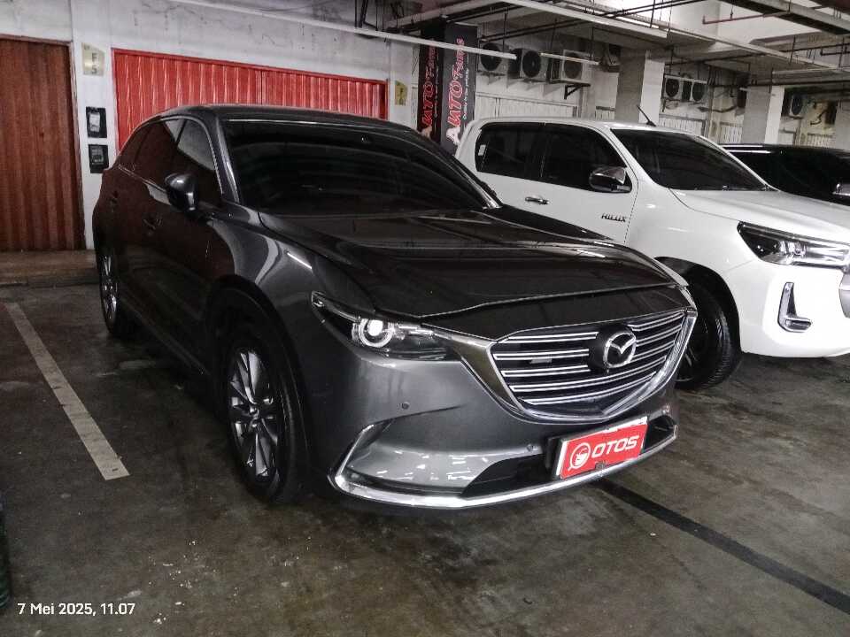 2019 Mazda CX-9 2.5 - Foto 1 dari 6