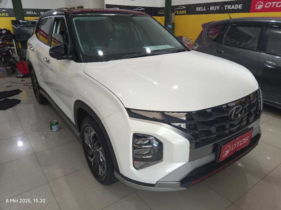 2022 Hyundai Creta 1.5 Prime - Foto 1 dari 6