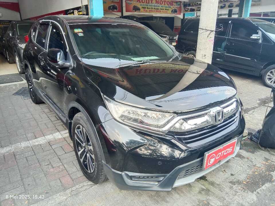 2018 Honda CR-V 1.5 Prestige - Foto 1 dari 6