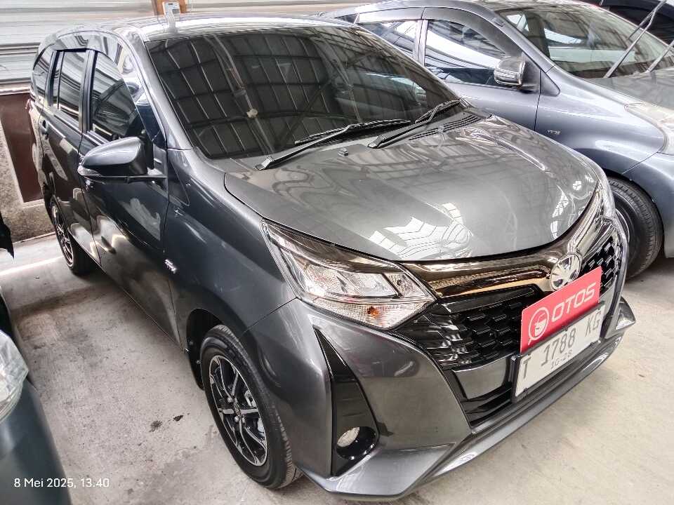 2023 Toyota Calya 1.2 G - Foto 1 dari 6