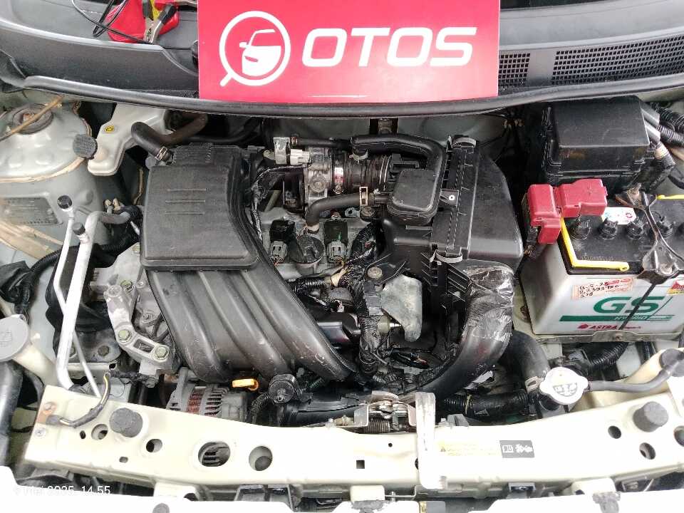 Foto Mobil Bekas Mesin Datsun Go+ Panca 1.2 T tahun 2018